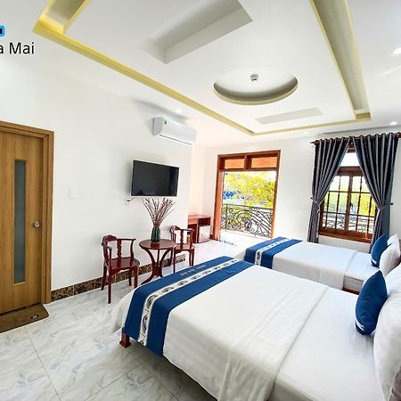 Hotel Hoa Mai CON DAO Esterno foto